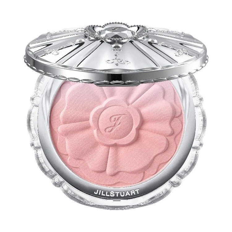 JILL STUART Pastel Petal Blush 02 - Apricot Daisy