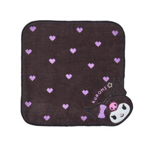 Sanrio Kuromi Mini Towel