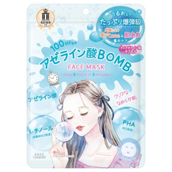 Azelaic Acid BOMB Mask