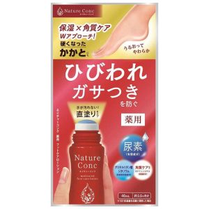 ▲Nature Conc Medicated Foot Care Lotion 40ml