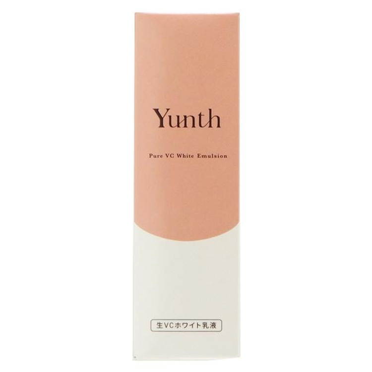 Yunth Raw VC Whitening Emulsion (75ml)