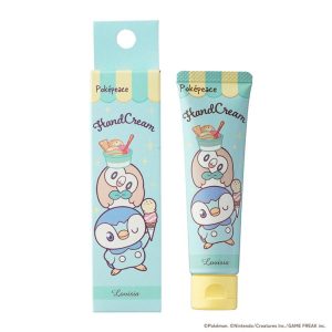 Lovisia Poképeace Hand Cream – Piplup & Rowlet