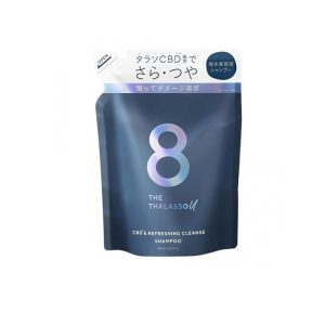 8 THE THALASSO CBD Refreshing Cleanse Shampoo Refill