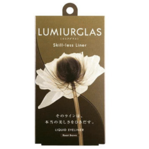LUMIURGLAS Skill-less Liner 02 Roast Brown