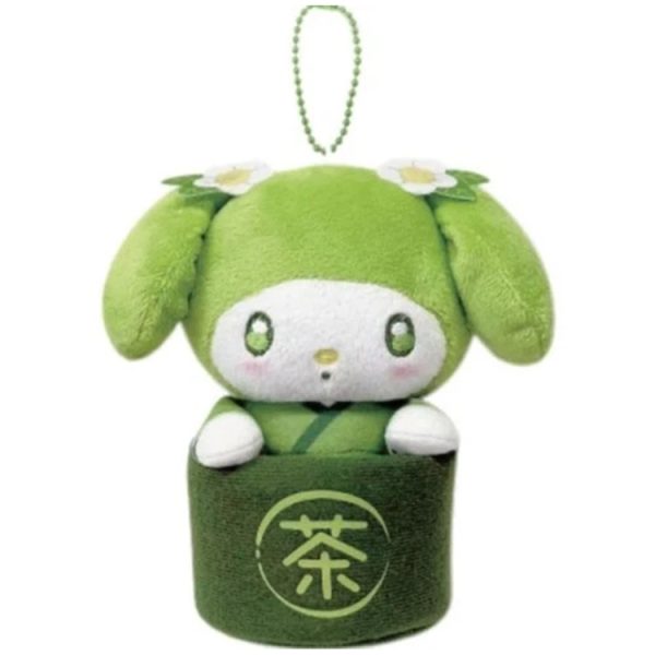 Mascot Pouch Matcha Bowl MM