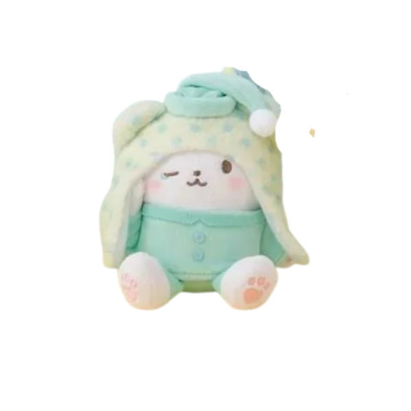 Marumofubiyori Pajama Party Squishy BC
