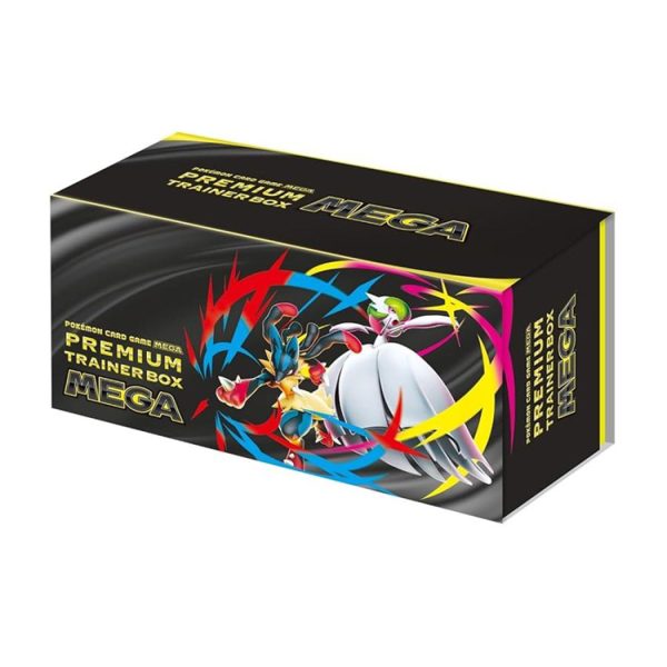 Pokémon TCG MEGA – Premium Trainer Box