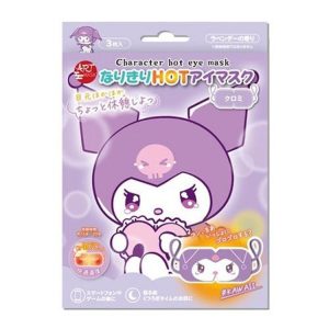 Art Mask Cosplay HOT Eye Mask Kuromi