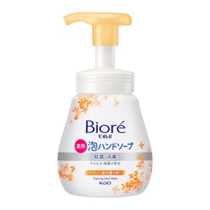 Biore Hand Soap Osmanthus Scent Pump 240ml