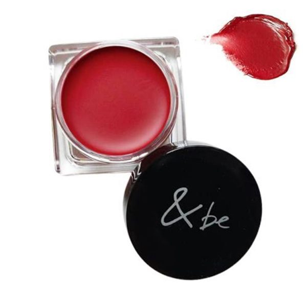 &be Cream Cheek (Ruddy Red)