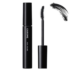 CAROME. Real Volume Mascara Black