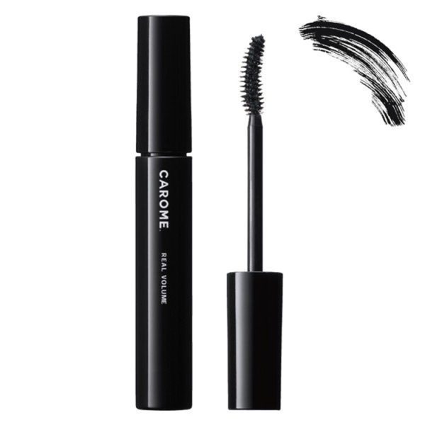 CAROME. Real Volume Mascara Black
