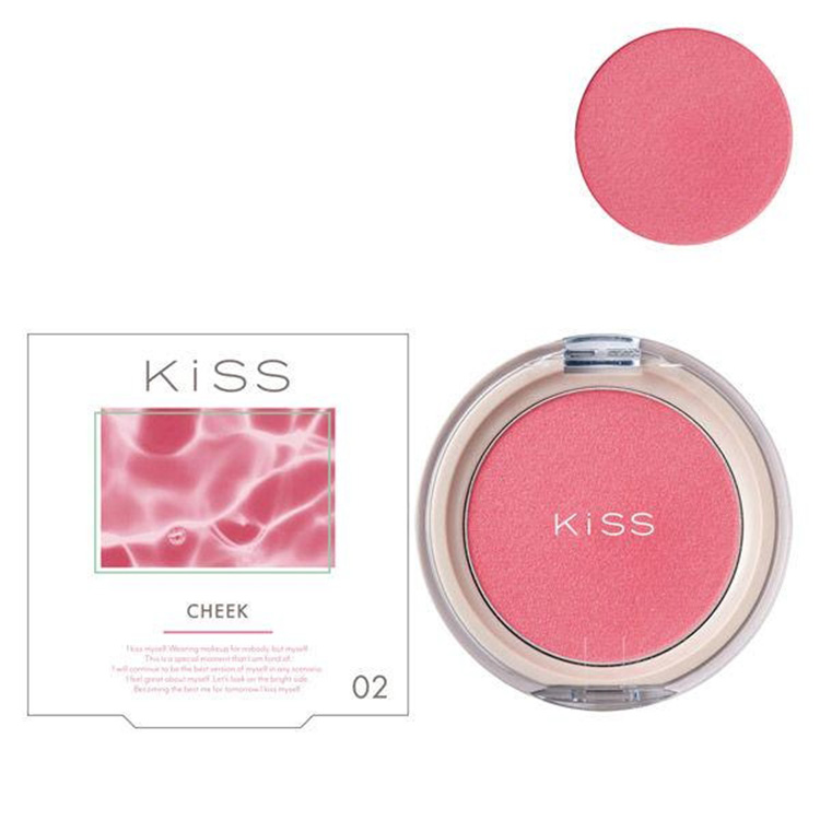 Kiss Real Blush 02