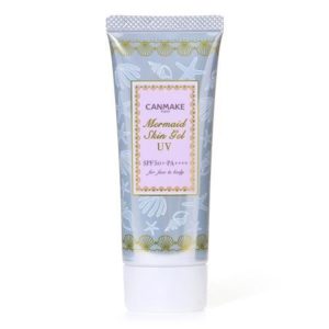 CANMAKE Mermaid Skin Gel UV 01 Clear