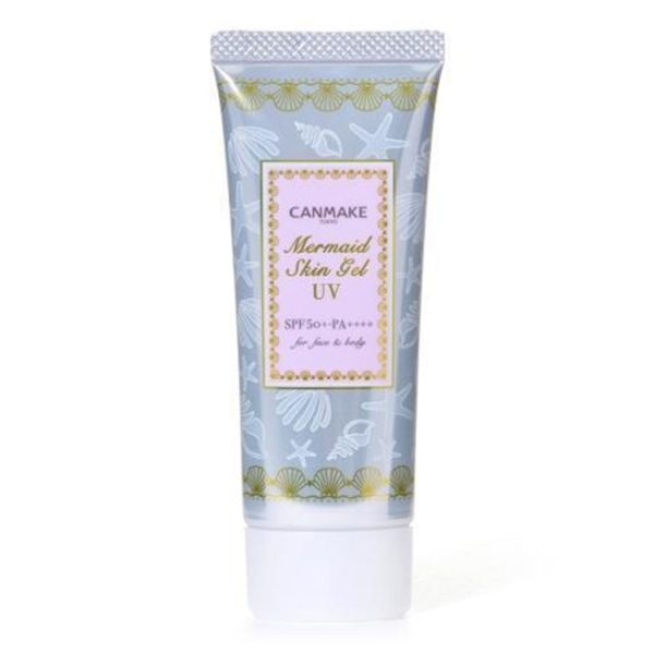 CANMAKE Mermaid Skin Gel UV 01 Clear