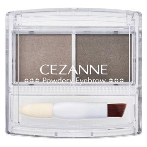 CEZANNE Powdery Eyebrow P3