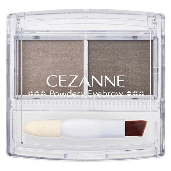 CEZANNE Powdery Eyebrow P3