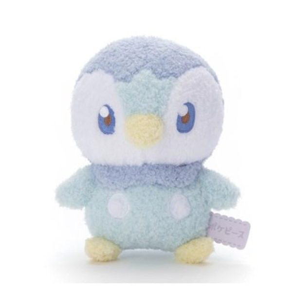 Piplup Takara peaceful place Plush