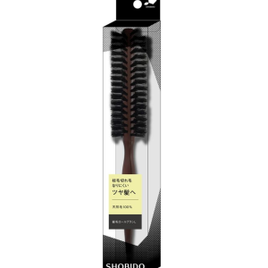 Sho-Bi Natural Bristle Roll Brush (Long)