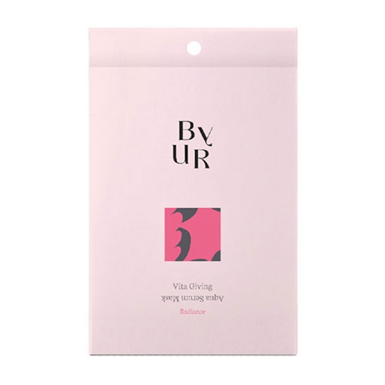 ByUR Vita Giving Aqua Serum Mask