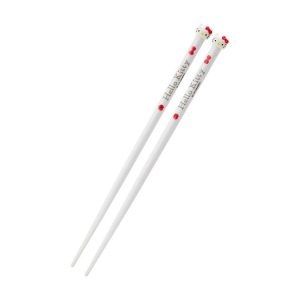 Sanrio Hello Kitty Mascot Chopsticks