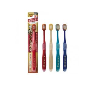 Ebisu Premium Care Toothbrush 7-Row Regular Soft