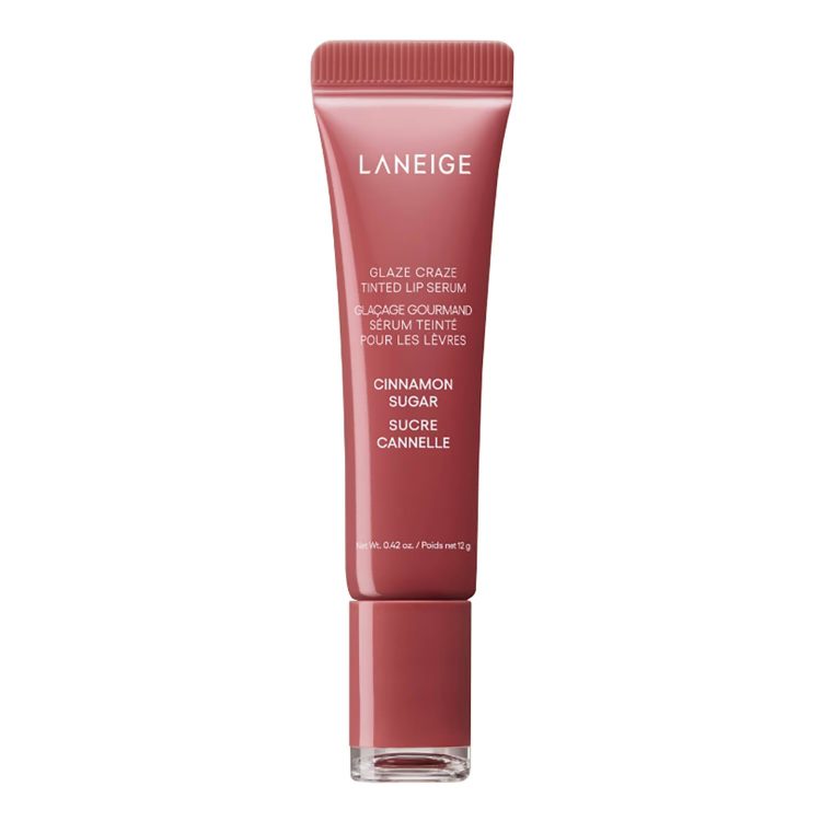 Laneige Glaze Tinted Lip Serum - Cinnamon Sugar