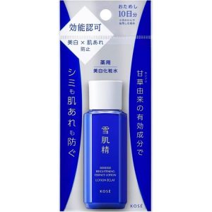Medicated Sekkisei Brightening Essence Lotion