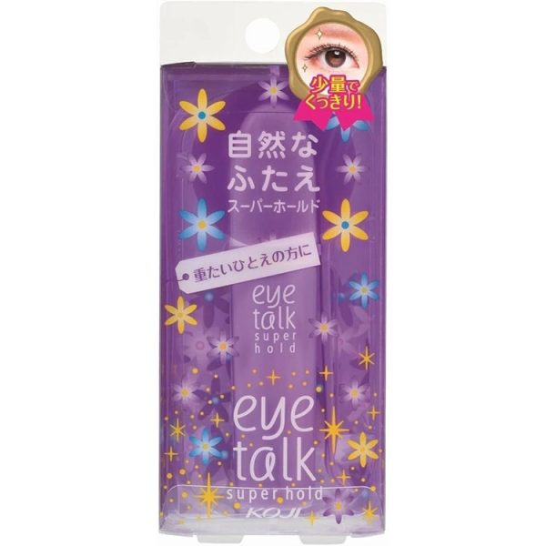 Eye Talk Superhold