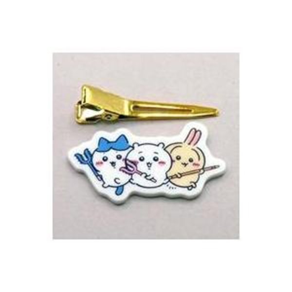 Chiikawa Choose Your Own! Acrylic Hair Clip