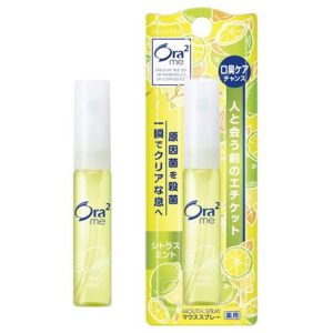 Ora2 Mouth Spray Citrus Mint