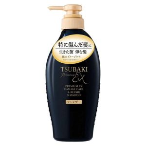 TSUBAKI Premium Damage Care & Repair Shampoo