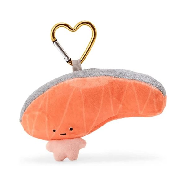 Sanrio Kirimichan Plush Mascot Holder