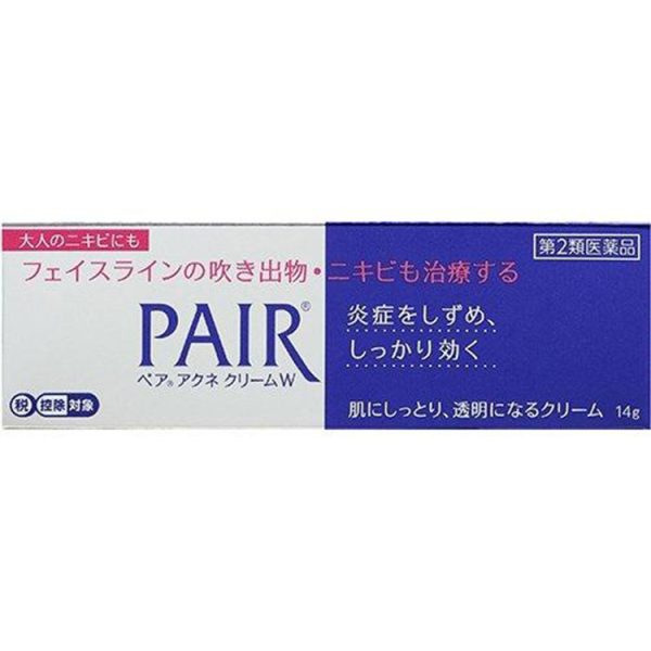 Pair Acne Cream W14g