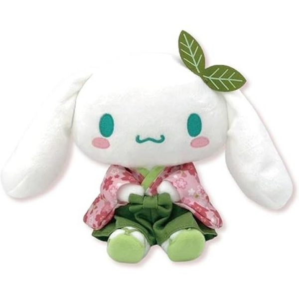 Sanrio Plush Matcha Kimono Cinnamoroll  S