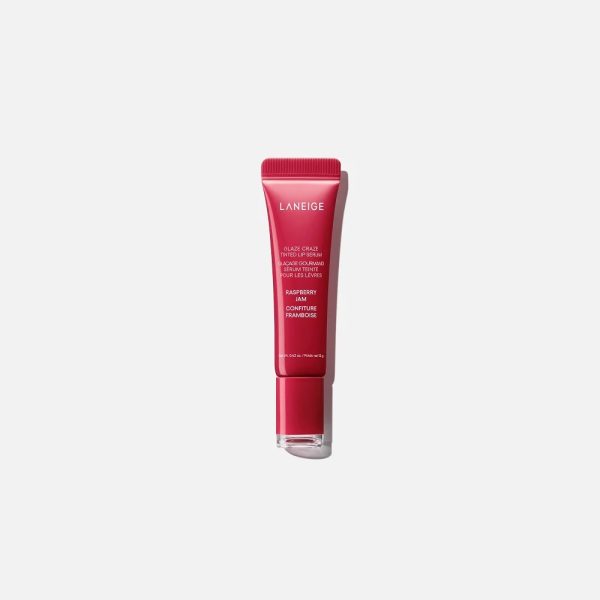 Laneige Glaze Tinted Lip Serum - Raspberry Jam