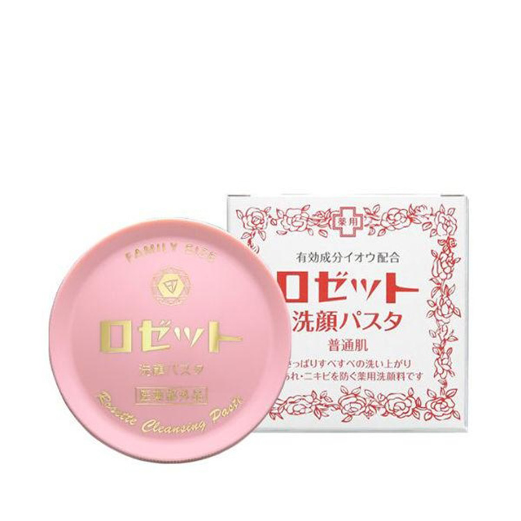Rosette Facial Cleansing Pasta Regular 90g