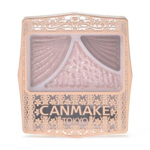 CANMAKE Juicy Pure Eyes 11 Strawberry Cocoa