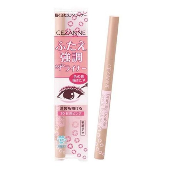 Cezanne Nukakufuta Air Eyeliner 30