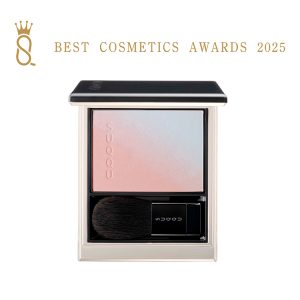 SUQQU Blurring Color Blush 08 Transparent - SUKINAGAME