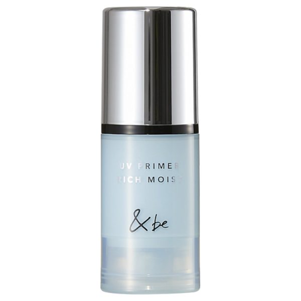 &be UV Primer Rich Moist Mini Sky Glow