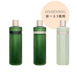 ONSENSOU Hot Spring Algae Scalp Care Shampoo