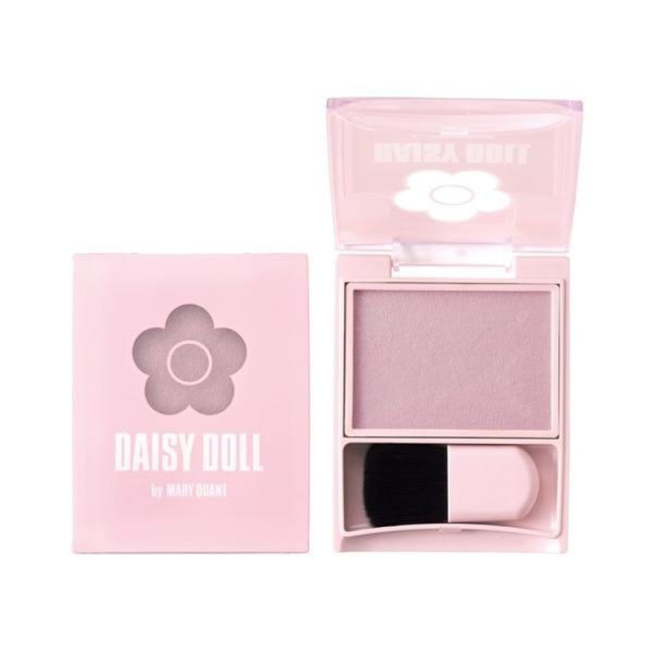 Daisy Doll Powder Blush PK-02 Lilac Pink