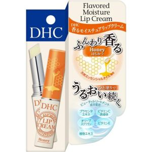 DHC Fragrant Moisture Lip Balm (Honey)