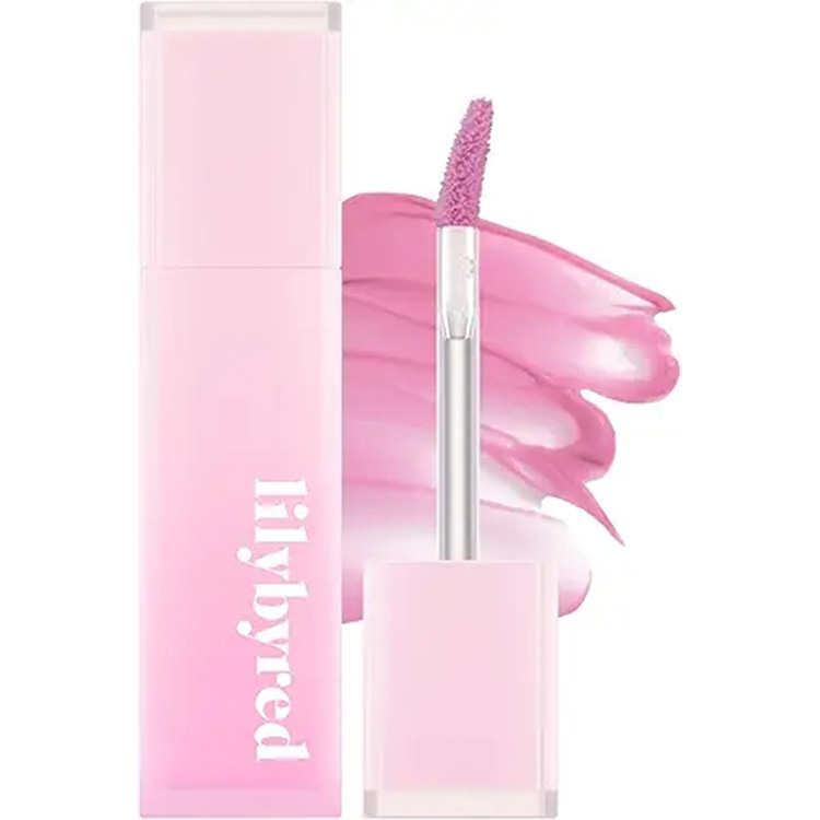 lilybyred Sweet Liar Milky Tint 03 #Strawberry Baby Chou