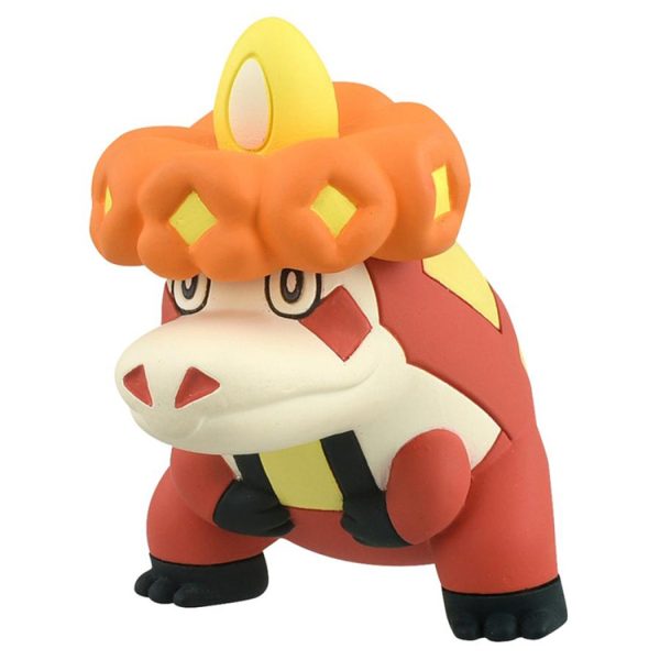 Pokemon Moncolle - Crocalor