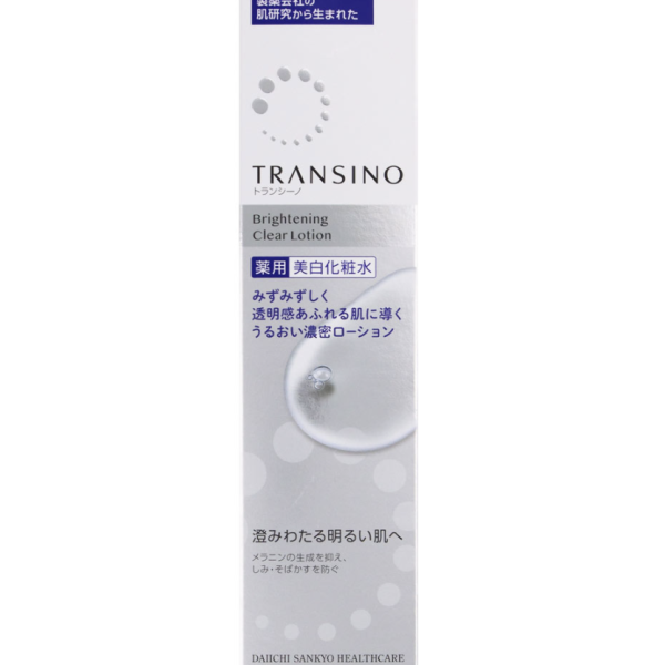 Transino Medicated Brightening Clear Lotion 150mL
