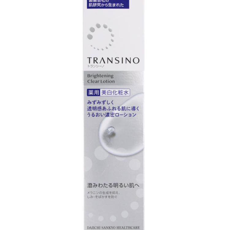 Transino Medicated Brightening Clear Lotion 150mL