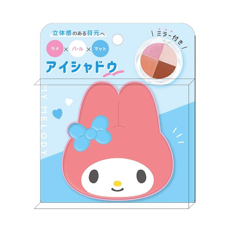 My Melody Eyeshadow Palette
