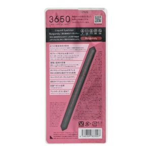 3650 Liquid Eyeliner Burgundy